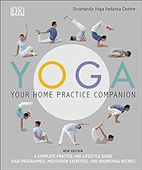 Yoga home practice for sale  Delivered anywhere in UK