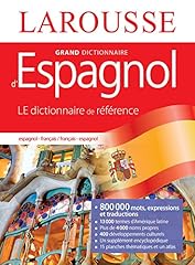 Grand dictionnaire français d'occasion  Livré partout en France