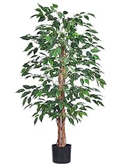 Haihong artificial ficus for sale  Delivered anywhere in USA 
