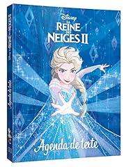 Reine neiges agenda d'occasion  Livré partout en France