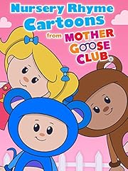 Nursery rhyme cartoons for sale  Delivered anywhere in UK
