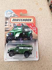 Matchbox 2018 mbx for sale  Delivered anywhere in UK