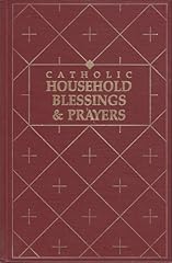 Catholic household blessings for sale  Delivered anywhere in USA 
