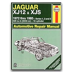 Jaguar xj12 xjs d'occasion  Livré partout en France
