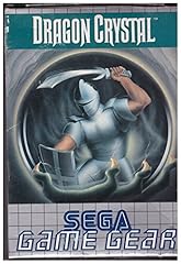 Dragon crystal sega for sale  Delivered anywhere in Ireland