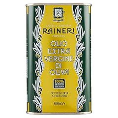 Raineri olio extra usato  Spedito ovunque in Italia 