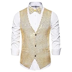 Men shiny sequin for sale  Delivered anywhere in UK