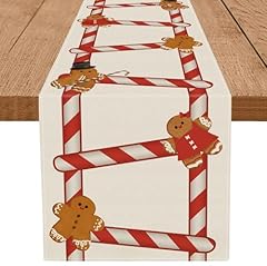 Christmas table runner for sale  Delivered anywhere in USA 