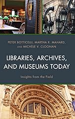 Libraries archives museums for sale  Delivered anywhere in USA 