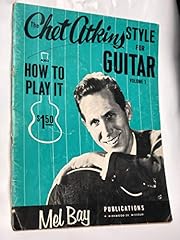 Chet atkins style for sale  Delivered anywhere in USA 