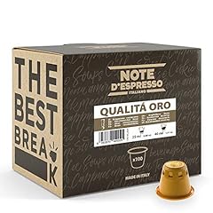 Note espresso qualità d'occasion  Livré partout en France