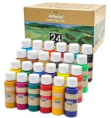Artecho acrylfarben set gebraucht kaufen  Wird an jeden Ort in Deutschland