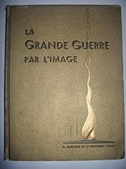 Guerre ww1 grande d'occasion  Livré partout en France