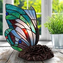 Tiffany style butterfly for sale  Delivered anywhere in USA 