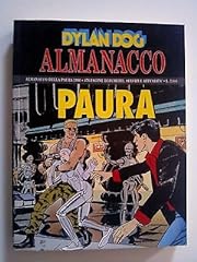 Dylan dog almanacco usato  Spedito ovunque in Italia 