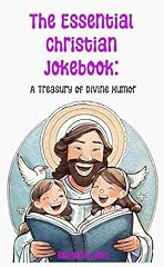 Essential christian jokebook for sale  Delivered anywhere in UK