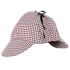 Beistle deerstalker hat for sale  Delivered anywhere in USA 