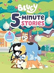 Bluey minute stories for sale  Delivered anywhere in USA 