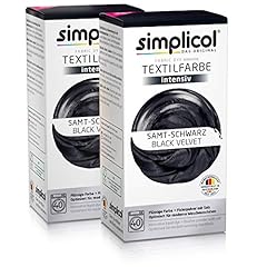 Simplicol 1838 textilfarbe gebraucht kaufen  Wird an jeden Ort in Deutschland