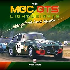 Mgc gts lightweights for sale  Delivered anywhere in UK