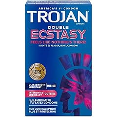 Trojan double ecstasy for sale  Delivered anywhere in USA 