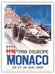 Monaco grand prix for sale  Delivered anywhere in USA 