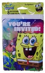 Sponge bob party for sale  Delivered anywhere in USA 