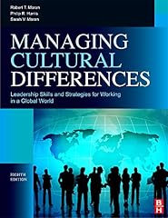 Managing cultural differences for sale  Delivered anywhere in UK