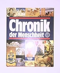 Chronik menschheit gebraucht kaufen  Wird an jeden Ort in Deutschland