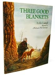 Three good blankets for sale  Delivered anywhere in USA 
