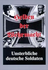 Helden der wehrmacht d'occasion  Livré partout en Belgiqu