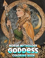 Norse mythology goddess for sale  Delivered anywhere in USA 