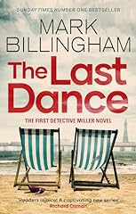 Last dance detective for sale  Delivered anywhere in UK