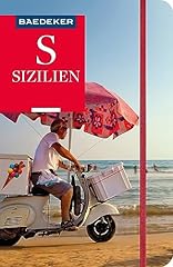 Baedeker reiseführer sizilien usato  Spedito ovunque in Italia 