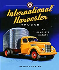 International Harvester Trucks: The Complete History for sale  Delivered anywhere in USA 
