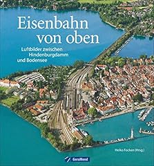 Eisenbahn luftbilder hindenbur gebraucht kaufen  Wird an jeden Ort in Deutschland