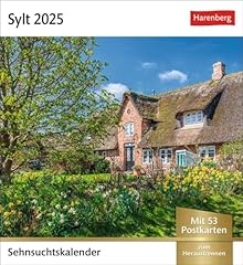 Sylt sehnsuchtskalender 2025 gebraucht kaufen  Wird an jeden Ort in Deutschland