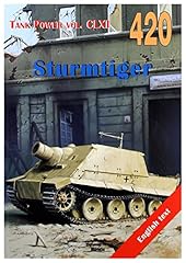 Sturmtiger tank power gebraucht kaufen  Wird an jeden Ort in Deutschland