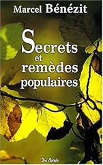 Secrets remèdes populaires d'occasion  Livré partout en France