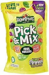 Rowntree mixed pouch for sale  Delivered anywhere in UK