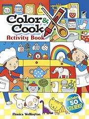 Color cook activity for sale  Delivered anywhere in USA 
