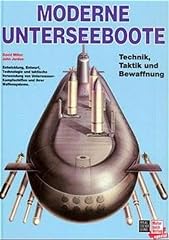 Moderne unterseeboote technik gebraucht kaufen  Wird an jeden Ort in Deutschland