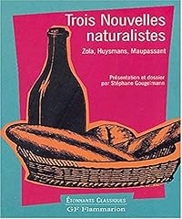 Nouvelles naturalistes d'occasion  Livré partout en Belgiqu