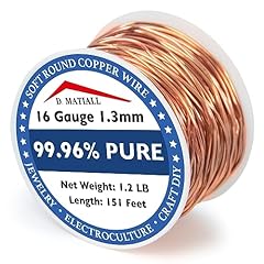 Copper wire 99.96 for sale  Delivered anywhere in USA 