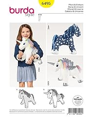 Burda schnittmuster 6495 gebraucht kaufen  Wird an jeden Ort in Deutschland