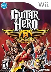 Guitar hero aerosmith for sale  Delivered anywhere in USA 