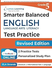 Sbac test prep for sale  Delivered anywhere in USA 