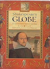 Shakespeare globe interactive for sale  Delivered anywhere in USA 