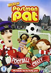 Postman pat football for sale  Delivered anywhere in Ireland