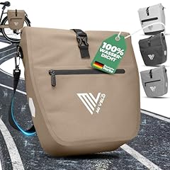 Mivelo 2in1 fahrradtasche gebraucht kaufen  Wird an jeden Ort in Deutschland